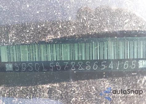 2008 Saturn Vue V6 Xr из США, поврежденный, VIN 3GSCL53788S654165